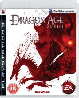 Диск Dragon Age: Начало (англ. версия) [PS3]
