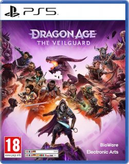 Диск Dragon Age: The Veilguard [PS5]