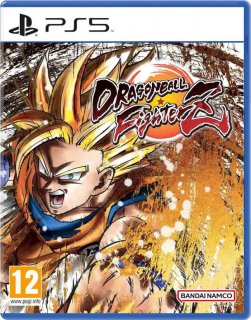 Диск Dragon Ball FighterZ [PS5]