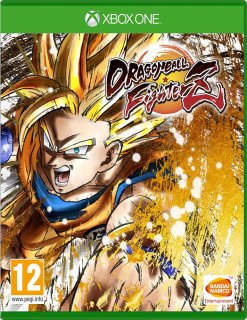 Диск Dragon Ball FighterZ [Xbox One]