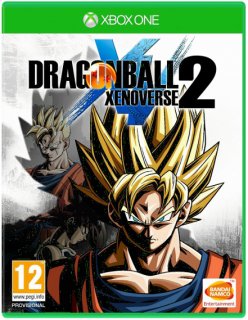 Диск Dragon Ball Xenoverse 2 [Xbox One]