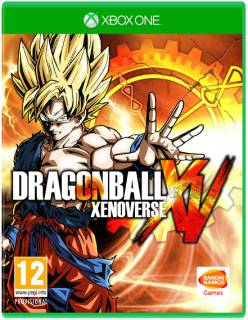 Диск Dragon Ball XenoVerse [Xbox One]