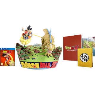 Диск Dragon Ball Z: Kakarot - Collector's Edition [PS4]