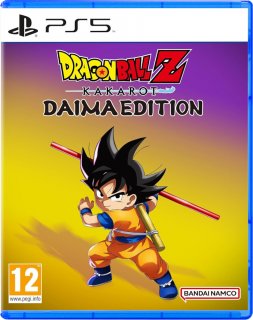 Диск Dragon Ball Z: Kakarot - Daima Edition [PS5]
