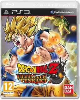 Диск Dragon Ball Z: Ultimate Tenkaichi (Б/У) [PS3]