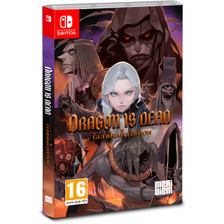 Диск Dragon is Dead - Guernian Edition [NSwitch]