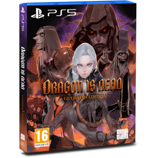 Диск Dragon is Dead - Guernian Edition [PS5]