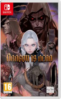 Диск Dragon is Dead [NSwitch]