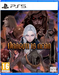 Диск Dragon is Dead [PS5]