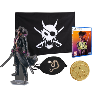 Диск Like a Dragon: Pirate Yakuza in Hawaii - Collector's Edition [PS5]