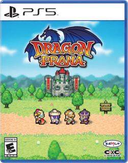 Диск Dragon Prana (Limited Run #075) [PS5]