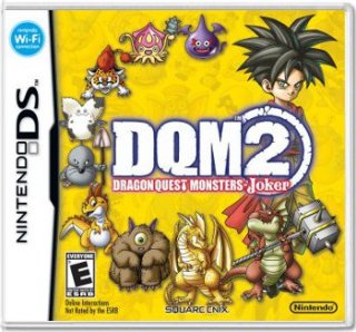 Диск Dragon Quest Monsters: Joker 2 [DS]