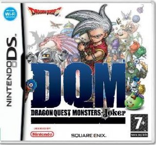 Диск Dragon Quest Monsters: Joker [DS]