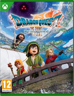Диск Dragon Quest VII Reimagined [Xbox Series X]