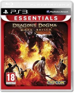 Диск Dragon's Dogma: Dark Arisen [Essentials] [PS3]