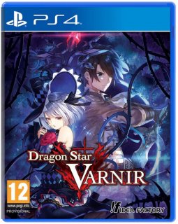 Диск Dragon Star Varnir [PS4]