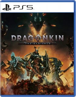 Диск Dragonkin: The Banished [PS5]
