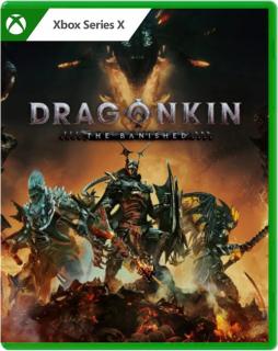 Диск Dragonkin: The Banished [Xbox Series X]