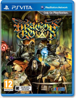 Диск Dragon's Crown [PS Vita]