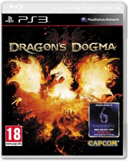 Диск Dragon's Dogma (Б/У) [PS3]
