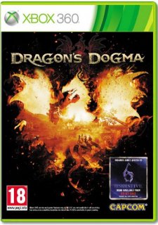 Диск Dragon's Dogma [X360]