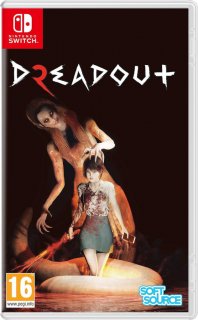 Диск DreadOut 2 [NSwitch]