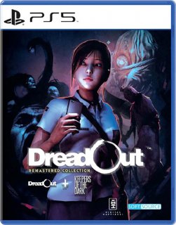 Диск DreadOut Remastered Collection [PS5]