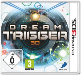 Диск Dream Trigger 3D (Б/У) [3DS]