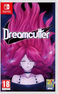 Диск Dreamcutter [NSwitch]