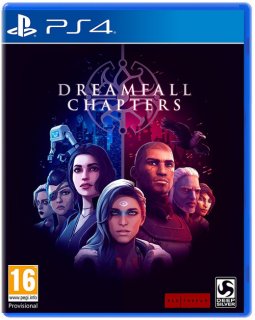 Диск Dreamfall Chapters (Б/У) [PS4]