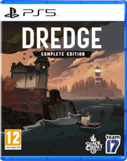 Диск Dredge - Complete Edition [PS5]