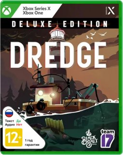 Диск Dredge - Deluxe Edition [Xbox]