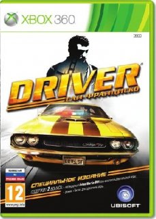 Диск Driver: Сан-Франциско (Classics) [X360]