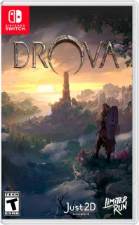 Диск Drova - Forsaken Kin [NSwitch]