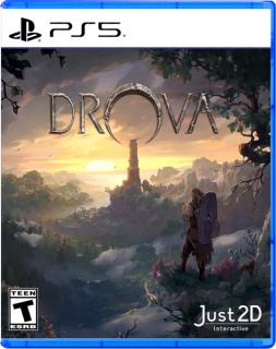 Диск Drova - Forsaken Kin [PS5]