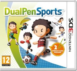 Диск DualPenSports [3DS]