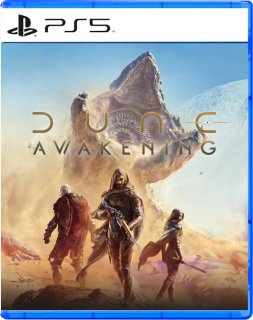 Диск Dune: Awakening [PS5]