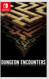 Диск Dungeon Encounters [NSwitch]