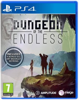 Диск Dungeon of the Endless [PS4]