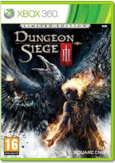 Диск Dungeon Siege 3 - Limited Edition [X360]