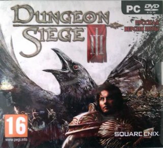 Диск Dungeon Siege 3 [PC, Jewel]