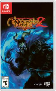 Диск Dungeons & Dragons Neverwinter Nights 2: Enhanced Edition [NSwitch]
