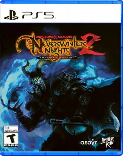 Диск Dungeons & Dragons Neverwinter Nights 2: Enhanced Edition [PS5]