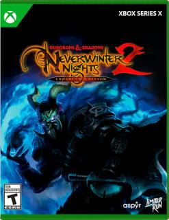 Диск Dungeons & Dragons Neverwinter Nights 2: Enhanced Edition [Xbox Series X]