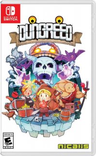 Диск Dungreed (US) [NSwitch]