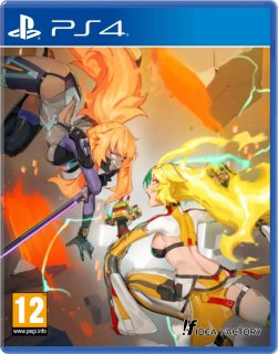 Диск Dusk Diver 2 [PS4]