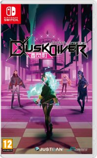 Диск Dusk Diver - Day One Edition [NSwitch]