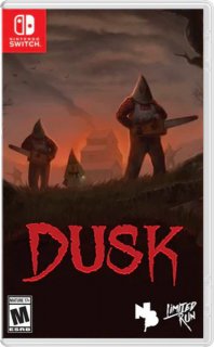 Диск Dusk (Limited Run #118) [NSwitch]