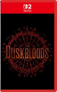 Диск Duskbloods [Switch 2]