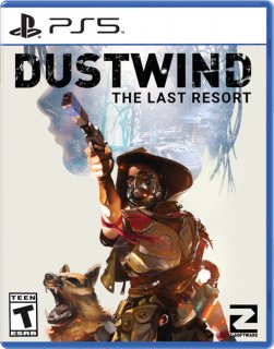 Диск Dustwind - The Last Resort (Limited Run #045) [PS5]
